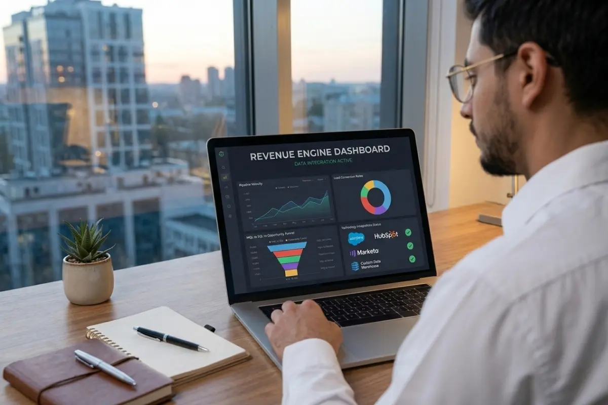 Revenue Engine Integration