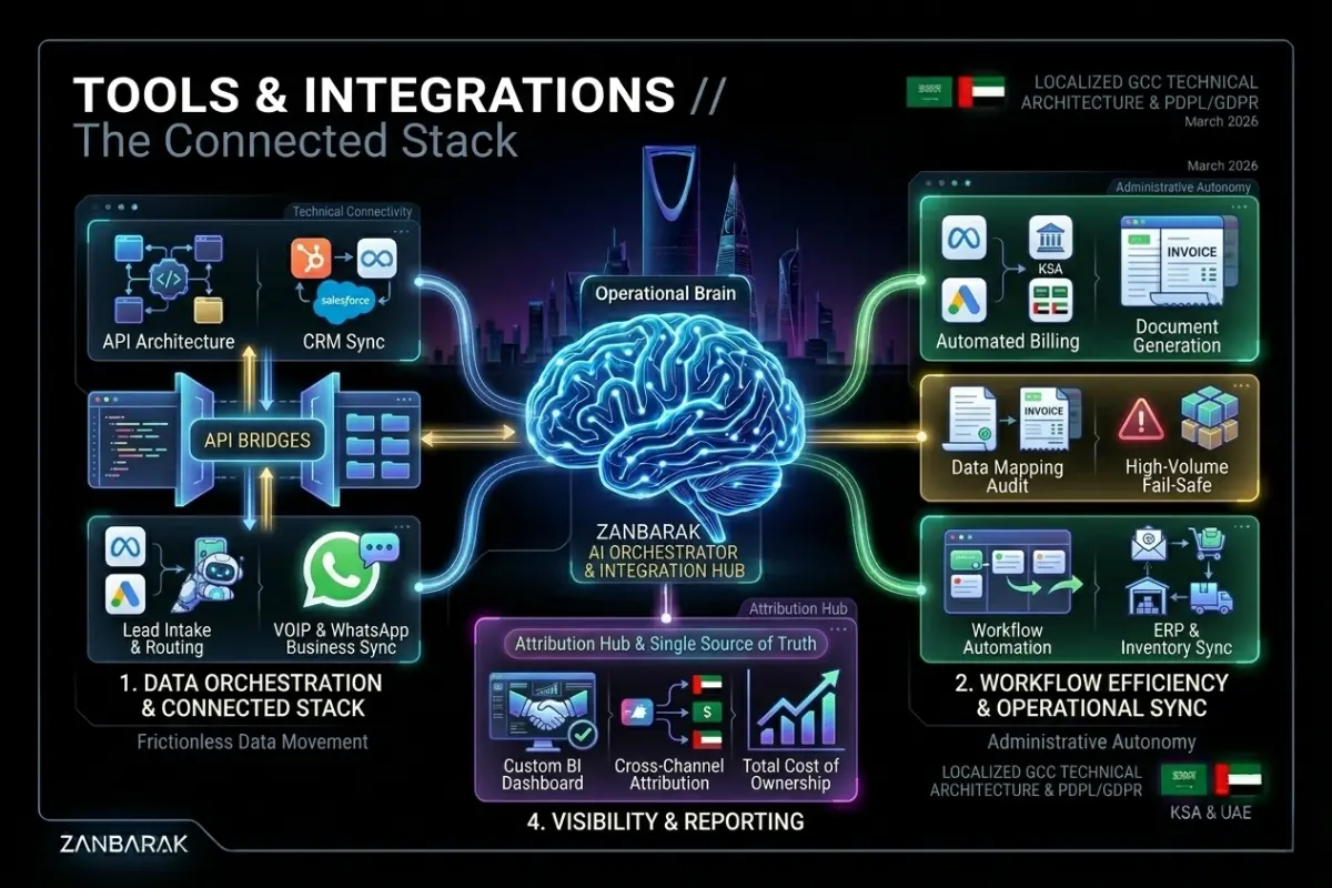 Tools & Integrations